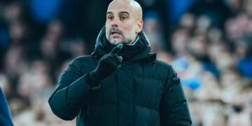 সৌদি আরবকে নিয়ে সতর্ক হতে বললেন গার্দিওলা