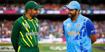 বদলে যেতে পারে ভারত-পাকিস্তান বিশ্বকাপ ম্যাচের সূচি