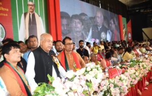 বেগম জিয়ার মাগুরার স্টাইলে নির্বাচন এদেশে হবে না ইঞ্জিনিয়ার মোশাররফ