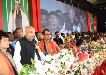 বেগম জিয়ার মাগুরার স্টাইলে নির্বাচন এদেশে হবে না ইঞ্জিনিয়ার মোশাররফ