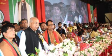 বেগম জিয়ার মাগুরার স্টাইলে নির্বাচন এদেশে হবে না ইঞ্জিনিয়ার মোশাররফ