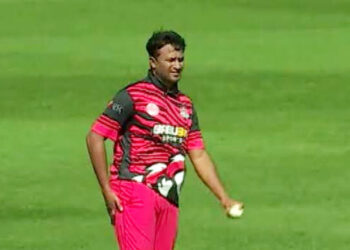 বোলিংয়ে দুঃস্বপ্ন ব্যাটিংয়ে অনুজ্জ্বল সাকিব, তবু জিতলো দল