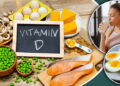 বর্ষায় ভিটামিন ডি এর ঘাটতি মেটাতে যা খাবেন