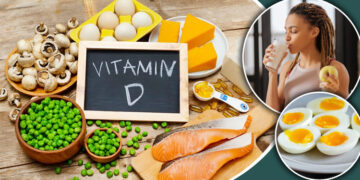 বর্ষায় ভিটামিন ডি এর ঘাটতি মেটাতে যা খাবেন
