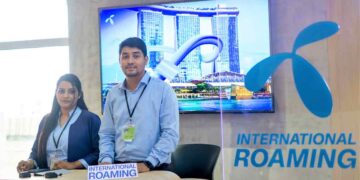 ঢাকার বিমানবন্দর থেকে রোমিং সেবা পাবেন গ্রামীণফোন গ্রাহকরা