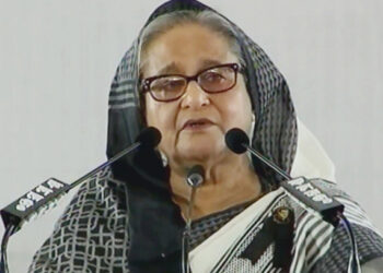 সেদিন বেঁচে গেলাম সেটাই অবাক বিস্ময় : শেখ হাসিনা