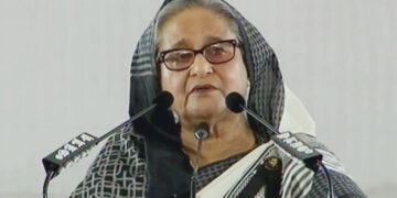 সেদিন বেঁচে গেলাম সেটাই অবাক বিস্ময় : শেখ হাসিনা