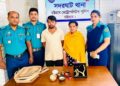 চট্টগ্রামে বিশ্বস্তার সুযোগে সাড়ে ২১ ভরি স্বর্ণ চুরি, গৃহপরিচারিকা গ্রেপ্তার