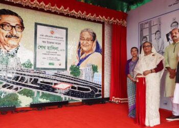 যানজট নিরসনে বিশেষ ভূমিকা রাখবে এলিভেটেড এক্সপ্রেসওয়ে : প্রধানমন্ত্রী