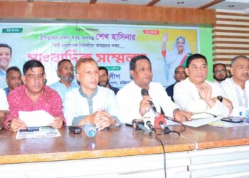 টেকনাফ থেকে তেতুলিয়া পর্যন্ত বিএনপির নৈরাজ্য ঠেকাতে আমার প্রস্তুত; হেলাল আকবর বাবর