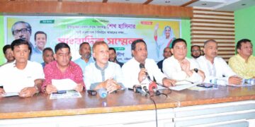 টেকনাফ থেকে তেতুলিয়া পর্যন্ত বিএনপির নৈরাজ্য ঠেকাতে আমার প্রস্তুত; হেলাল আকবর বাবর