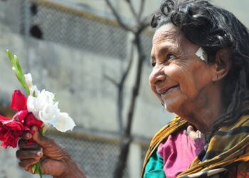 আজ বিশ্ব প্রবীণ দিবস