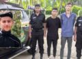 ‘পাহাড়ের চূড়ায় হৃদয়কে হত্যা, মূল হোতাসহ গ্রেফতার ২