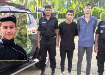 ‘পাহাড়ের চূড়ায় হৃদয়কে হত্যা, মূল হোতাসহ গ্রেফতার ২