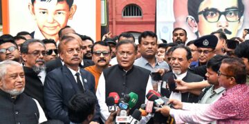 দলের পদধারী স্বতন্ত্র প্রার্থীদের অবশ্যই দলীয় শৃঙ্খলা মাথায় রাখতে হবে : তথ্যমন্ত্রী