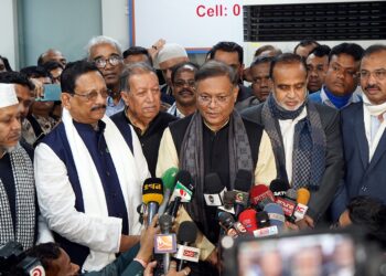 রাজনীতিবিদের পরম পাওয়া মন্ত্রী হওয়া নয়, গণমানুষের ভালোবাসা: পররাষ্ট্রমন্ত্রী