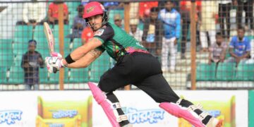 কুমিল্লাকে হারিয়ে বড় চমক সিলেটের