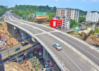 চট্টগ্রামে প্রস্তুত এলিভেটেড এক্সপ্রেসওয়ে