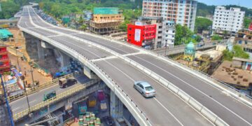 চট্টগ্রামে প্রস্তুত এলিভেটেড এক্সপ্রেসওয়ে