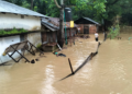 টানা বর্ষণ ও পাহাড়ী ঢলে বাঁশখালীর পূর্বাঞ্চল প্লাবিত