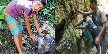 লামার ‘ছৌলুমঝিরি কয়লা খনির’ ভবিষ্যৎ কি? 