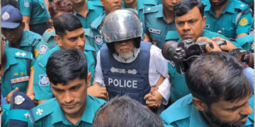 আজকের পরিবেশ আগামীতে থাকবে না, আদালতে হুঁশিয়ারি আমুর