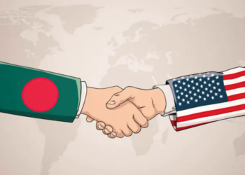 বাংলাদেশ-যুক্তরাষ্ট্র সম্পর্ক এখন কোন পথে এগোবে