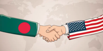 বাংলাদেশ-যুক্তরাষ্ট্র সম্পর্ক এখন কোন পথে এগোবে