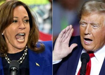 কমলা হ্যারিস নাকি ডোনাল্ড ট্রাম্প, যুক্তরাষ্ট্রের প্রেসিডেন্ট নির্বাচন আজ