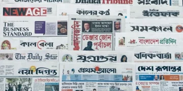 ‘সারবাহী জাহাজে কুপিয়ে ও গলা কেটে সাতজনকে হত্যা’
