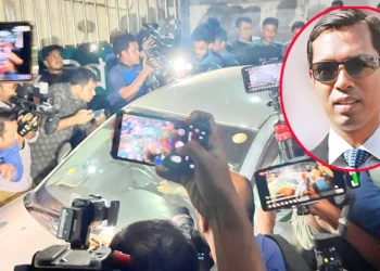 কারামুক্ত সাবেক এসপি বাবুল আক্তার