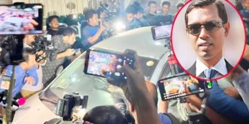 কারামুক্ত সাবেক এসপি বাবুল আক্তার