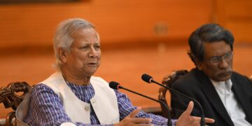 পাসপোর্ট করতে পুলিশ ভেরিফিকেশন লাগবে না: প্রধান উপদেষ্টা