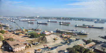 নদী পরিচিত : কর্ণফুলী