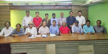 সিআরএফের নতুন সভাপতি কাজী মনসুর, সাধারণ সম্পাদক মুরাদ ‎