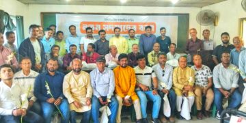 সিএমইউজে’র পরিবারে নতুন ৫০ সদস্যের যোগদান