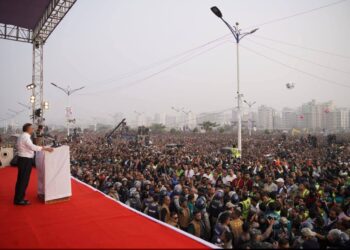 ঐক্যবদ্ধ হলে লক্ষ-কোটি মানুষের প্রত্যাশা পূরণ করা সম্ভব: তারেক রহমান