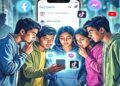 কিশোর অপরাধের নতুন ঠিকানা সোশ্যাল মিডিয়া
