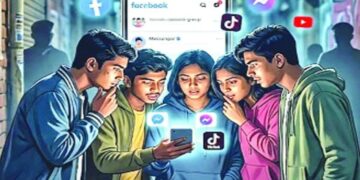 কিশোর অপরাধের নতুন ঠিকানা সোশ্যাল মিডিয়া