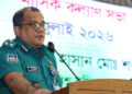 কিশোর গ্যাং দমনে জিরো টলারেন্স ঘোষণা: সিএমপি কমিশনার