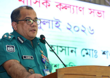 কিশোর গ্যাং দমনে জিরো টলারেন্স ঘোষণা: সিএমপি কমিশনার